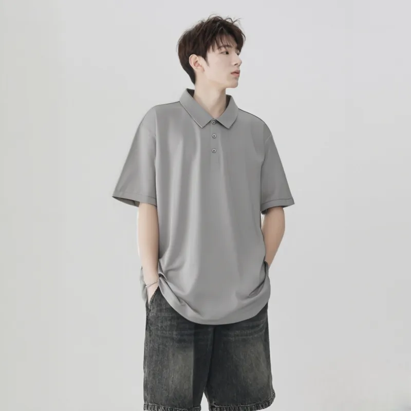 Evil Lions Polo Shirts Unisex-7