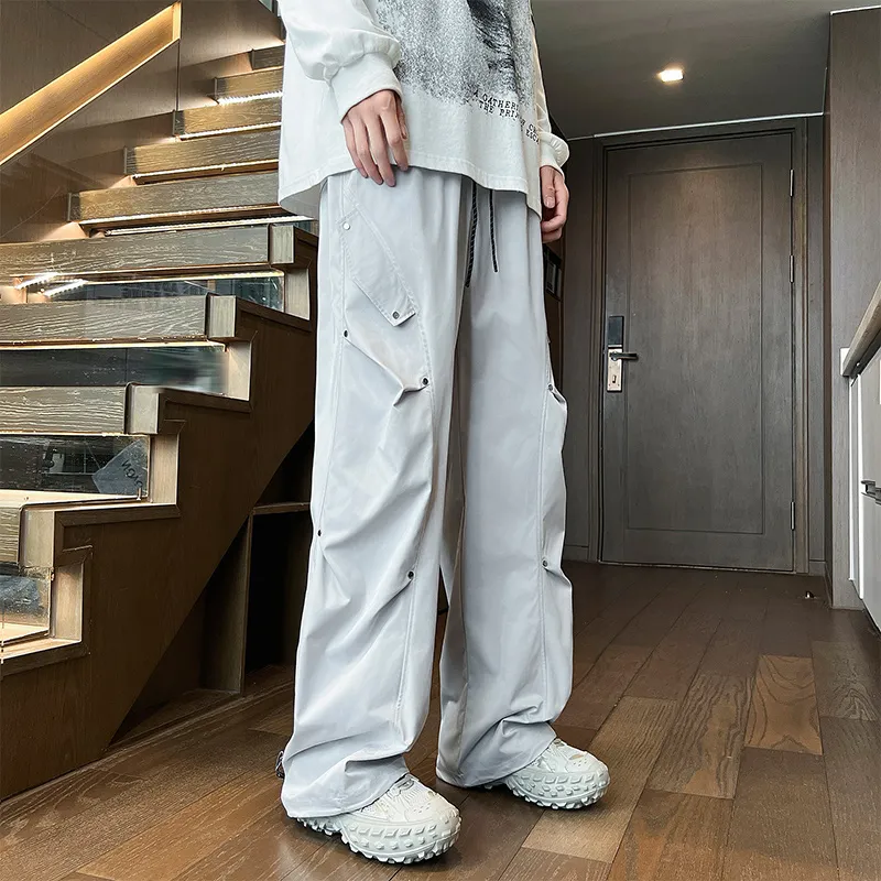 Evil Lions Cargo Pants Unisex-9