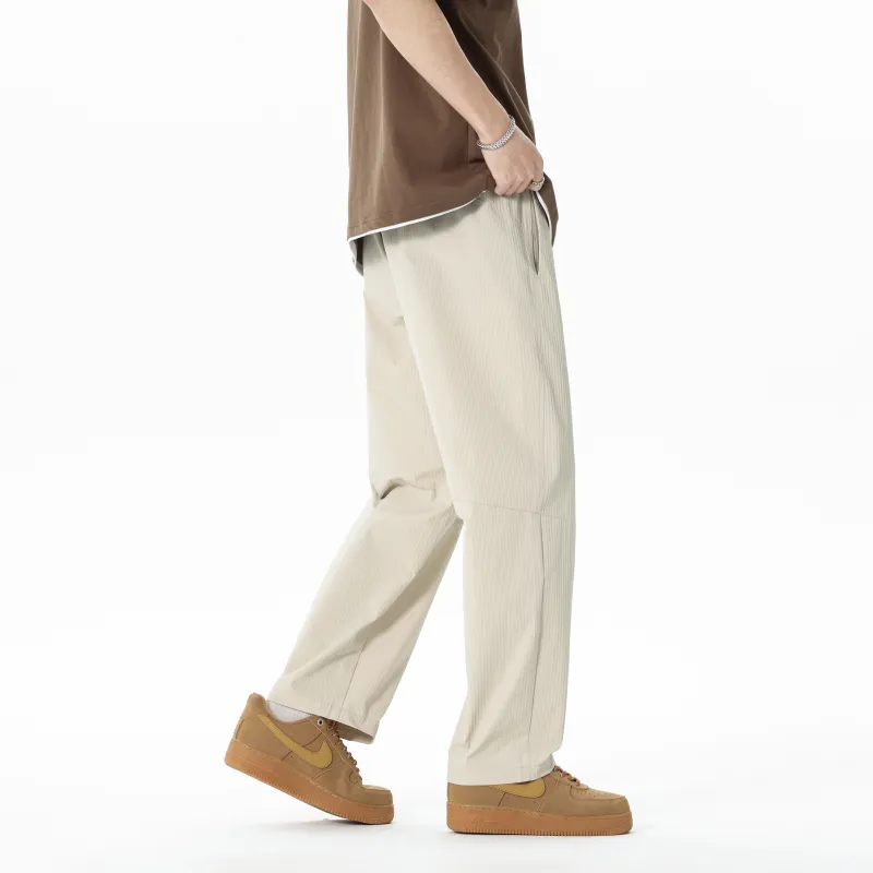 Evil Lions Knitted Sweatpants Unisex-9