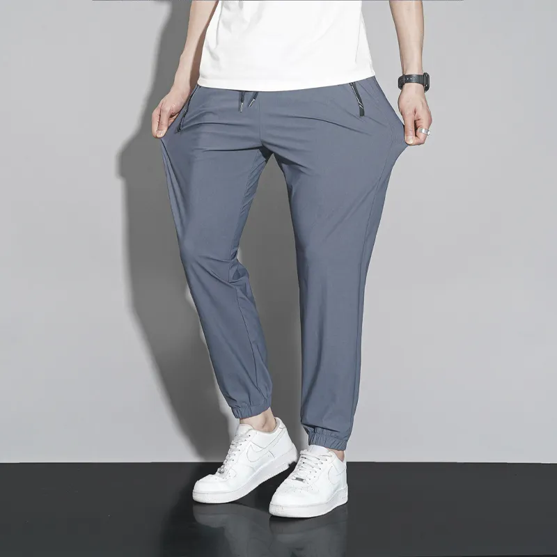 Evil Lions Casual Pants Unisex-12