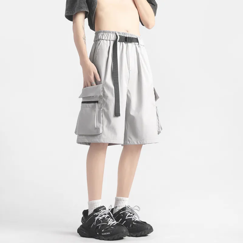 Evil Lions Casual Shorts Unisex-10