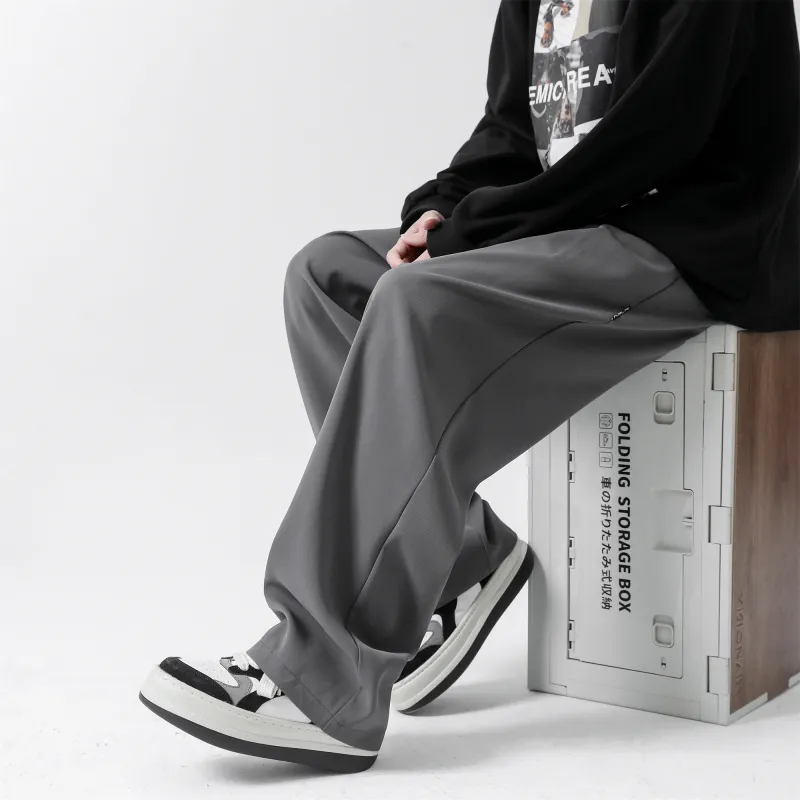 Evil Lions Suit Trousers Unisex-13