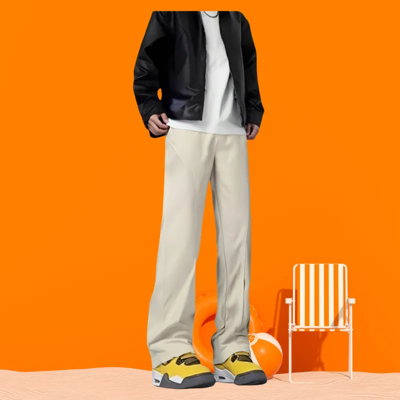 Evil Lions Suit Trousers Unisex-3