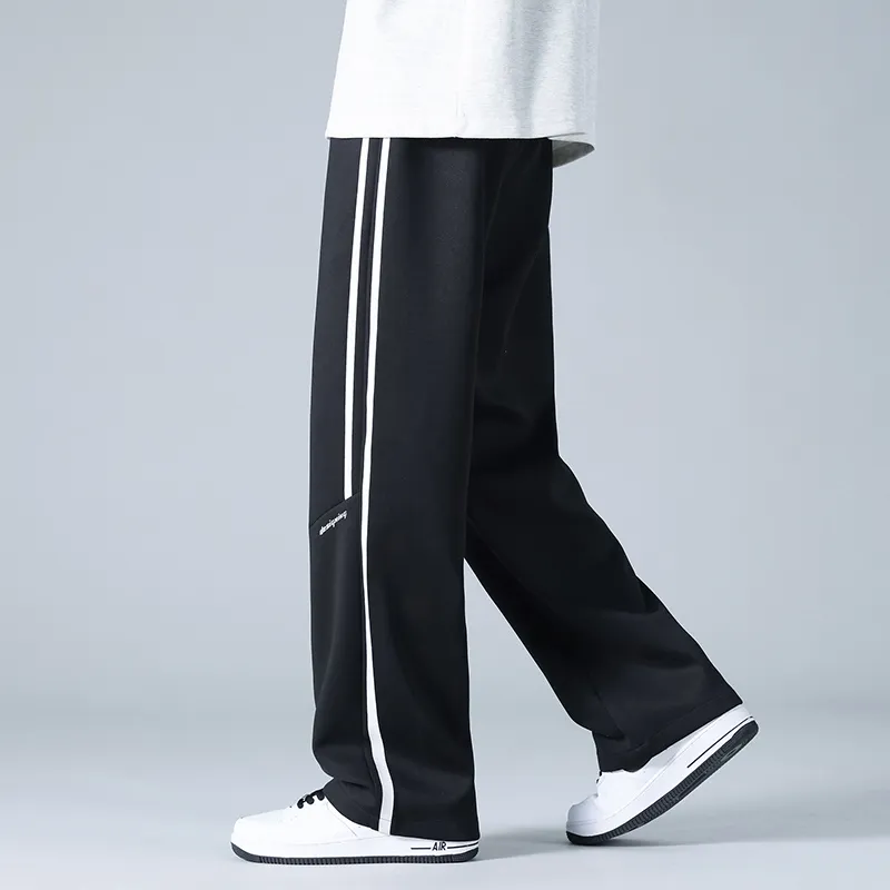 Evil Lions Knitted Sweatpants Unisex-1