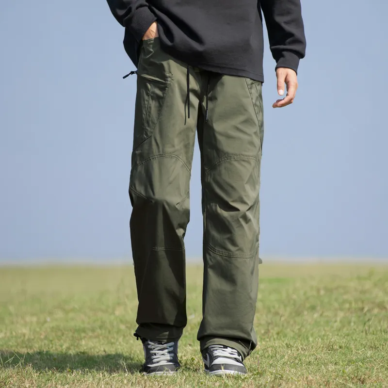 Evil Lions Casual Pants Unisex-5