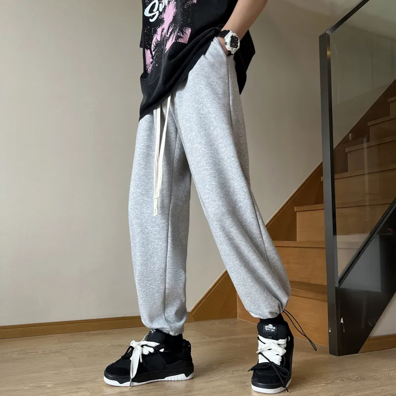 Evil Lions Knitted Sweatpants Unisex-6