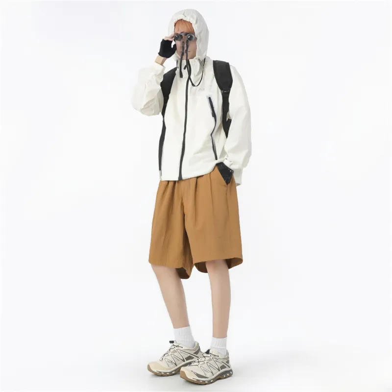 Evil Lions Casual Shorts Unisex-8