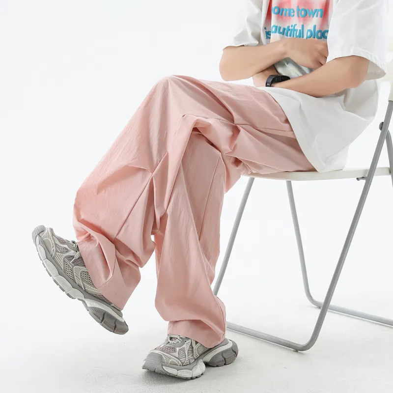 Evil Lions Suit Trousers Unisex-5