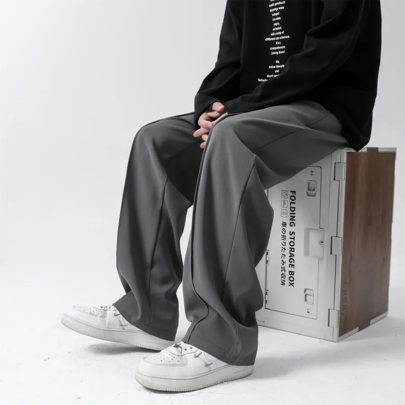 Evil Lions Suit Trousers Unisex-12