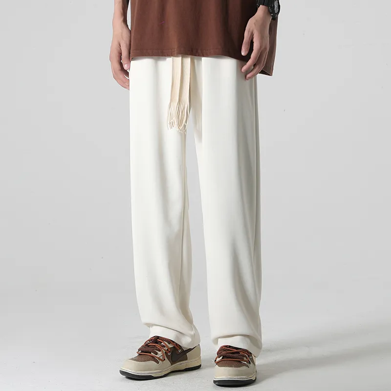 Evil Lions Knitted Sweatpants Unisex-17