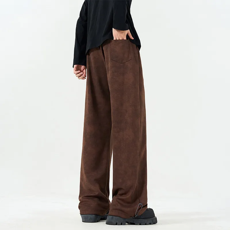 Evil Lions Casual Pants Unisex-12
