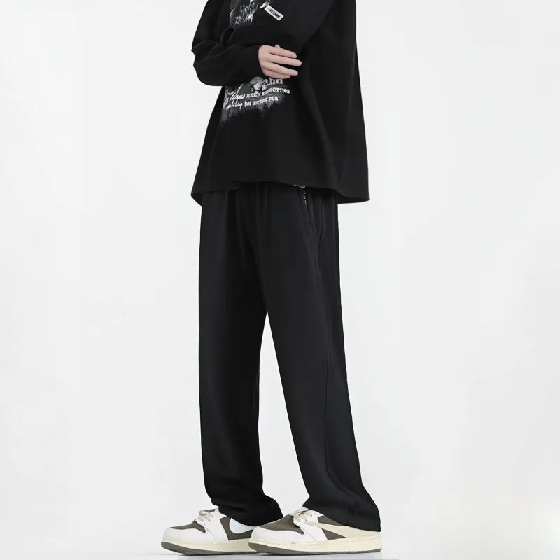Evil Lions Knitted Sweatpants Unisex-2