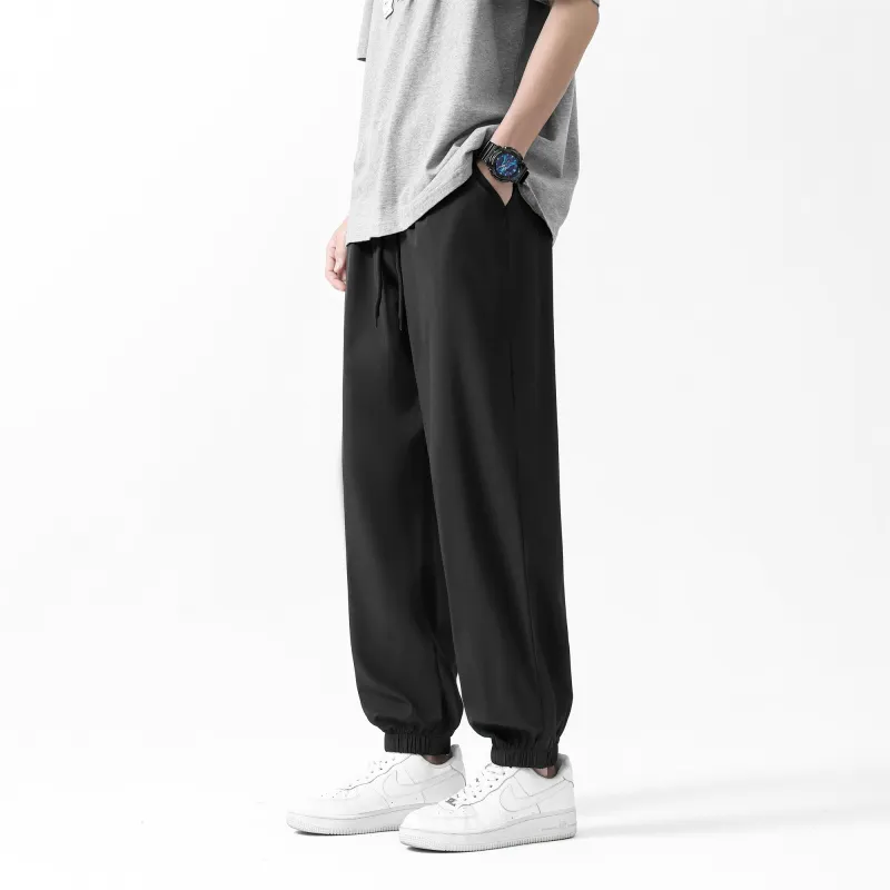 Evil Lions Knitted Sweatpants Unisex-2