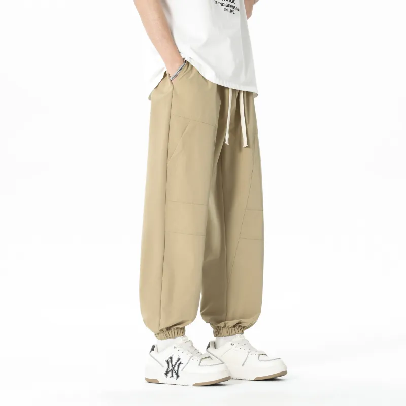 Evil Lions Casual Pants Unisex-13