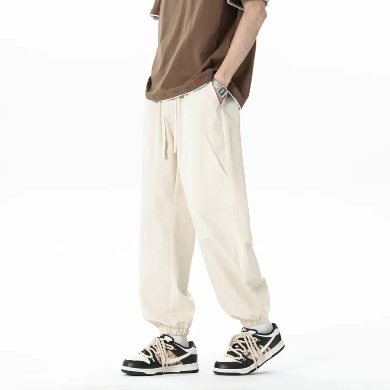 Evil Lions Casual Pants Unisex-8