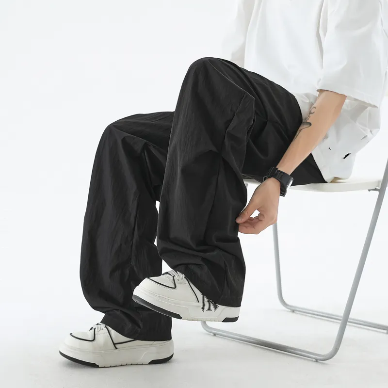Evil Lions Suit Trousers Unisex-23