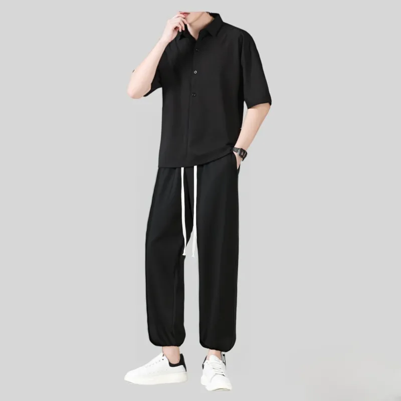Evil Lions Knitted Sweatpants Unisex-3