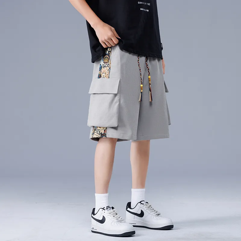 MIIRACER Cargo Shorts Unisex-14