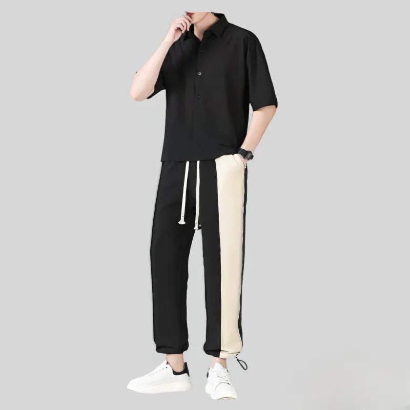 Evil Lions Casual Pants Unisex-3