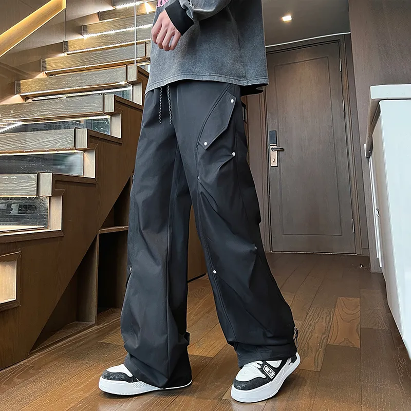 Evil Lions Cargo Pants Unisex-4