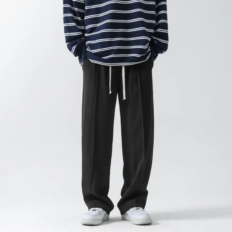 Evil Lions Suit Trousers Unisex-2