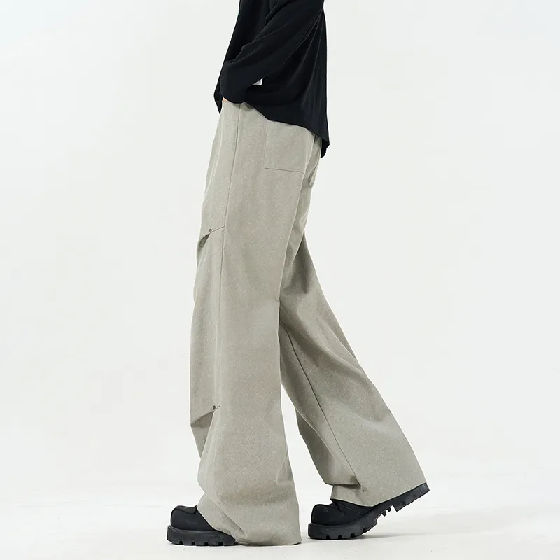 Evil Lions Casual Pants Unisex-7