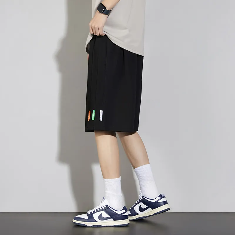 Evil Lions Casual Shorts Unisex-2