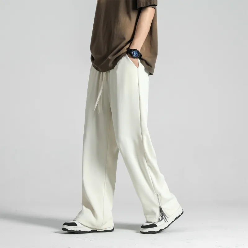 Evil Lions Suit Trousers Unisex-3