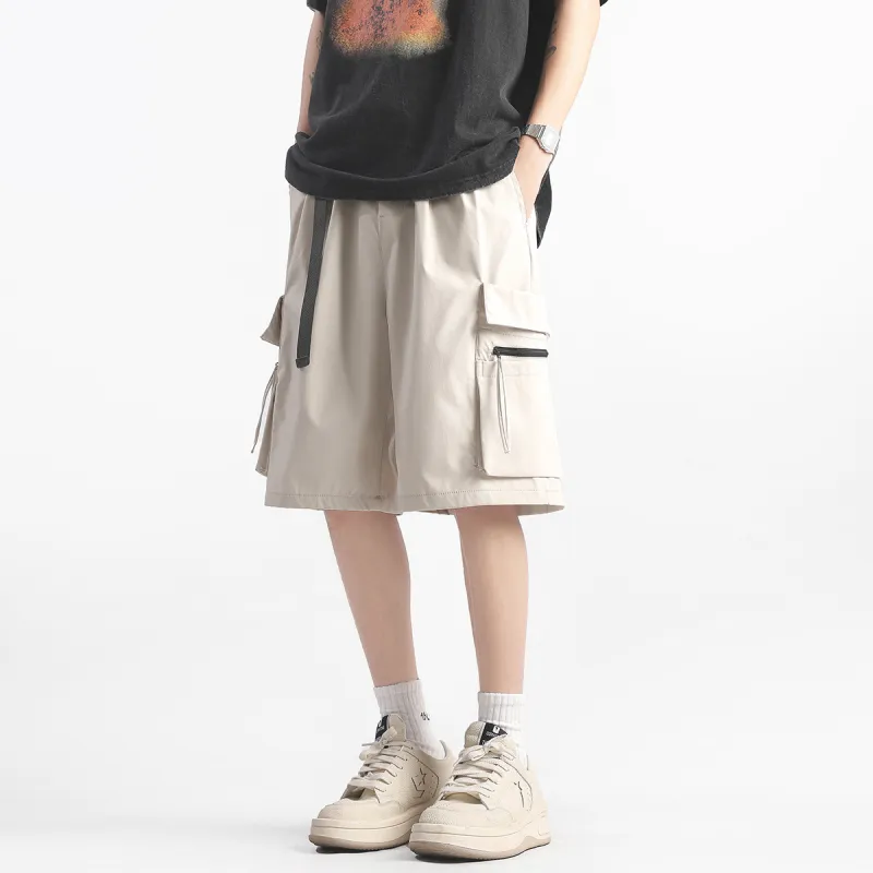 Evil Lions Casual Shorts Unisex-15