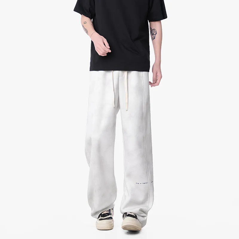 Evil Lions Casual Pants Unisex-8