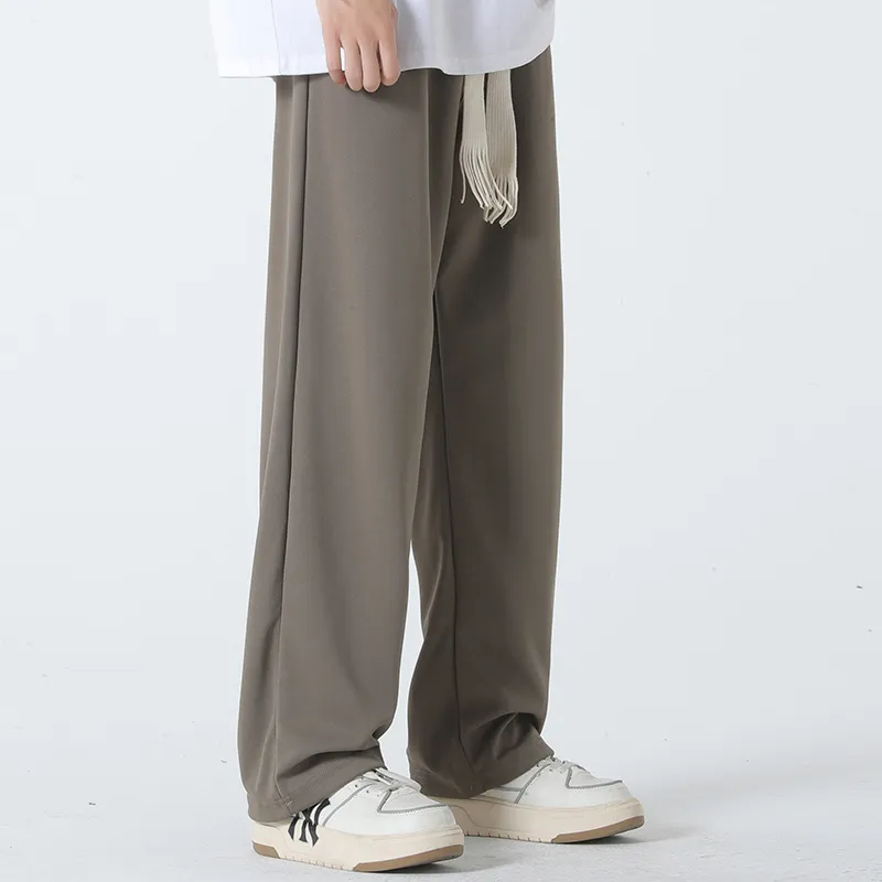 Evil Lions Knitted Sweatpants Unisex-27