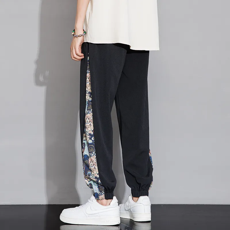 Evil Lions Casual Pants Unisex-4