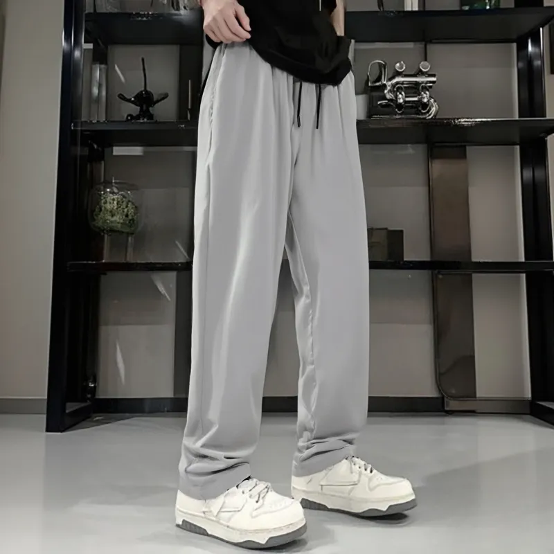 Evil Lions Suit Trousers Unisex-5