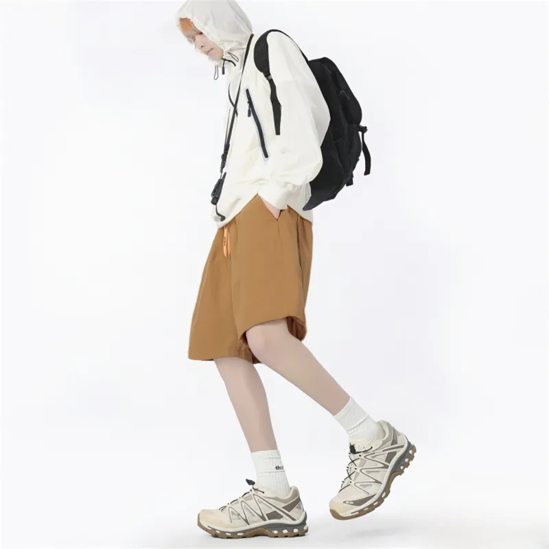 Evil Lions Casual Shorts Unisex-6
