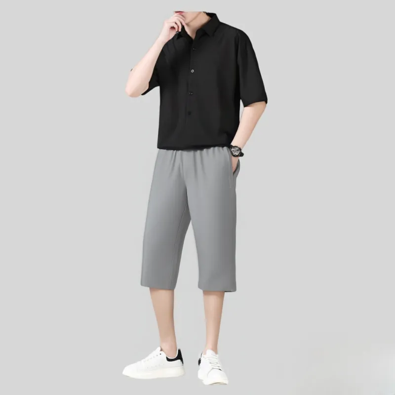 Evil Lions Casual Shorts Unisex-14