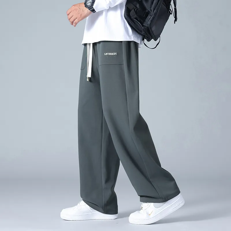 Evil Lions Suit Trousers Unisex-14
