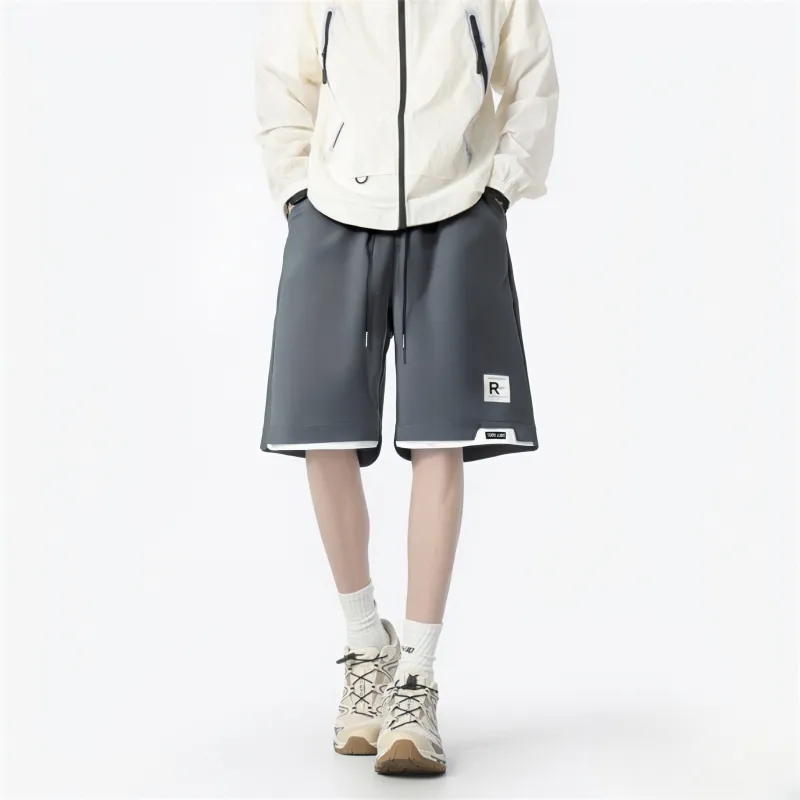 Evil Lions Casual Shorts Unisex-8
