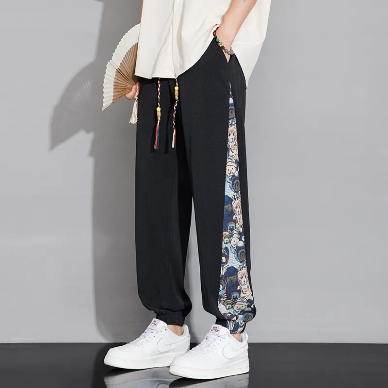 Evil Lions Casual Pants Unisex-1