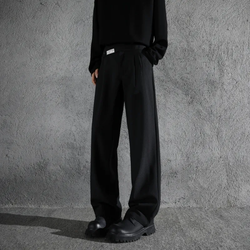 Evil Lions Suit Trousers Unisex-2
