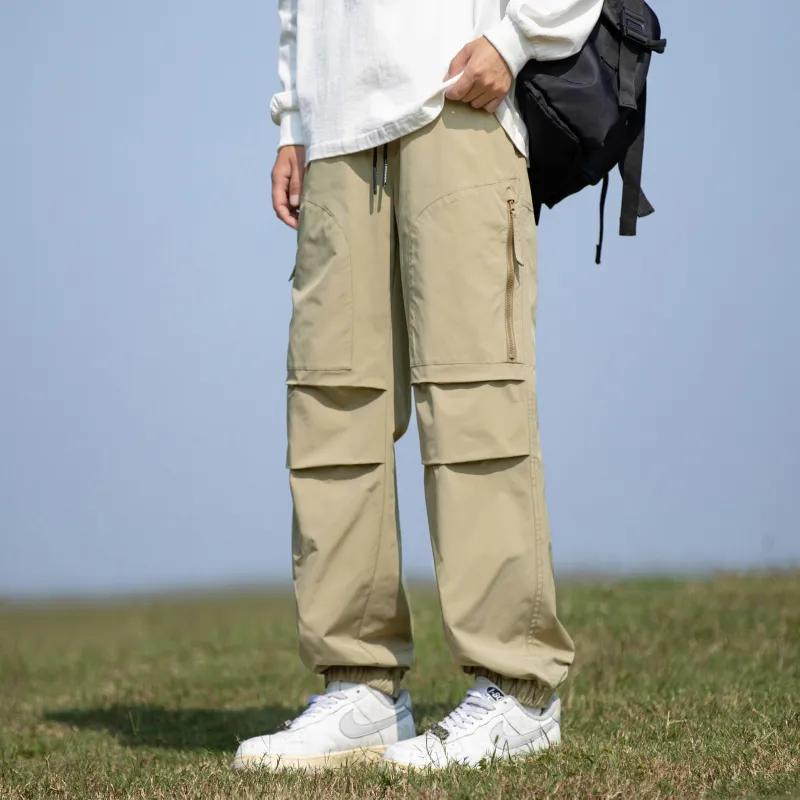 Evil Lions Casual Pants Unisex-3