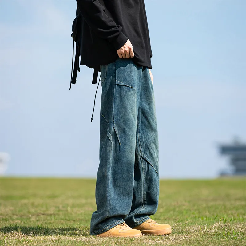 Evil Lions Jeans Unisex-12