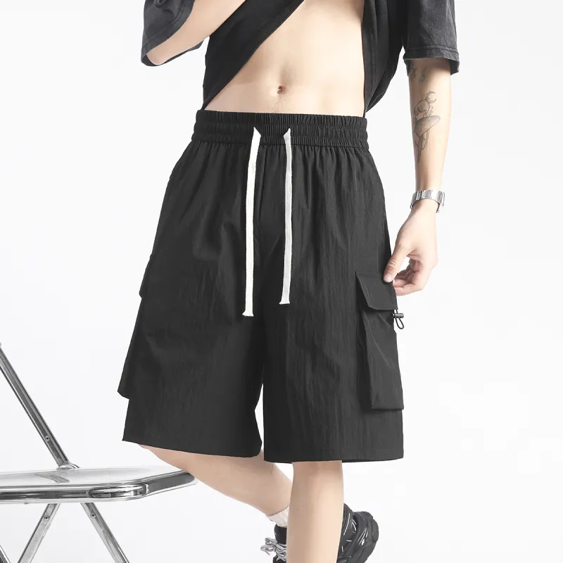 Evil Lions Casual Shorts Unisex-24