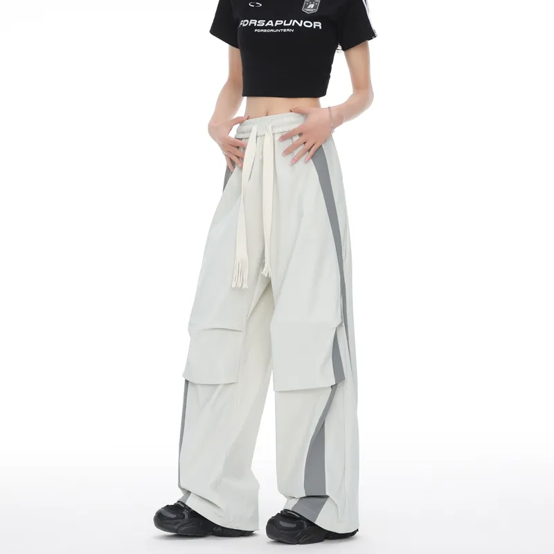 Evil Lions Casual Pants Unisex-13