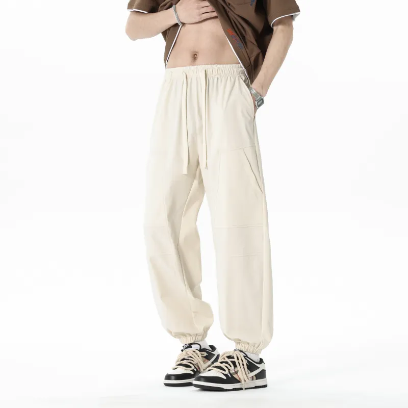 Evil Lions Casual Pants Unisex-7
