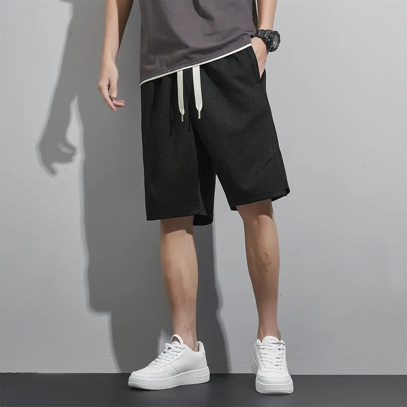 Evil Lions Casual Shorts Unisex-2