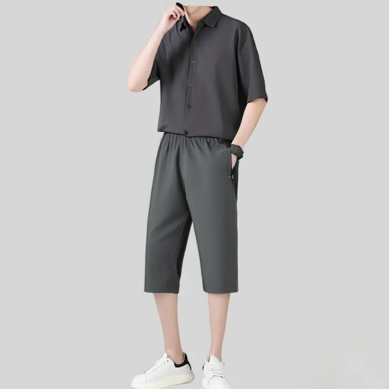 Evil Lions Casual Shorts Unisex-7