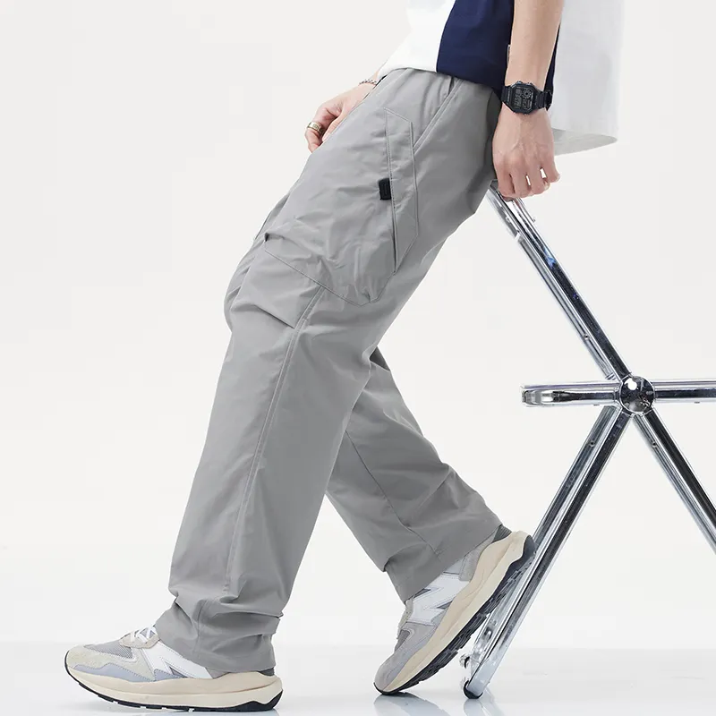 Evil Lions Casual Pants Unisex-9