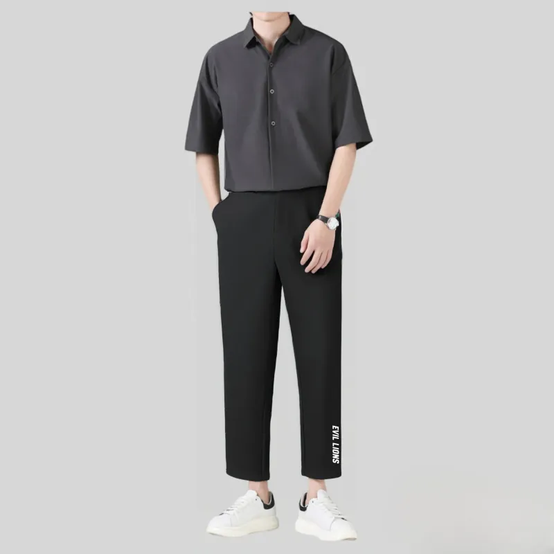 Evil Lions Suit Trousers Unisex-1