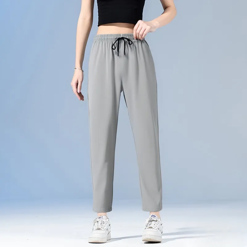 Evil Lions Knitted Sweatpants Unisex-6