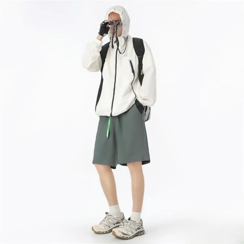Evil Lions Casual Shorts Unisex-3
